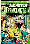 Frankenstein #1