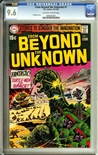 From Beyond the Unknown #1