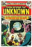 From Beyond the Unknown #25