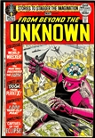 From Beyond the Unknown #16