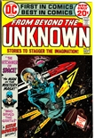 From Beyond the Unknown #18