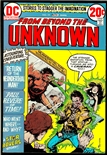 From Beyond the Unknown #19
