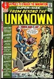 From Beyond the Unknown #8