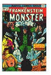 Frankenstein #12
