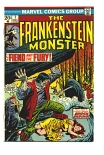 Frankenstein #7