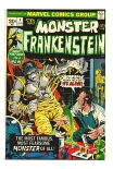 Frankenstein #1