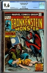 Frankenstein #9