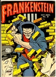 Frankenstein #21