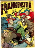 Frankenstein #15