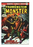 Frankenstein #11