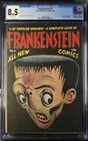 Frankenstein #1