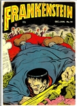 Frankenstein #22