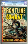 Frontline Combat #9