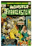 Frankenstein #1