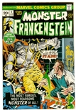 Frankenstein #1