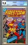 Firestorm #2