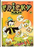 Frisky Fables V2 #1