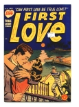First Love Illustrated #10