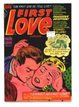 First Love Illustrated #21