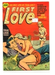 First Love Illustrated #22
