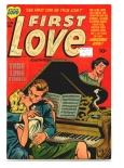 First Love Illustrated #26