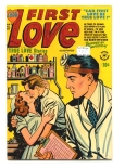 First Love Illustrated #28