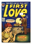 First Love Illustrated #8
