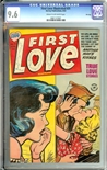 First Love Illustrated #31