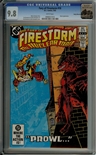 Fury of Firestorm #10