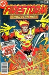 Firestorm #1