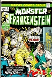 Frankenstein #1