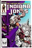 Further Adventures of Indiana Jones #11