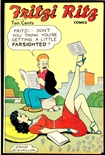 Fritz Ritz #1