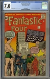 Fantastic Four #9