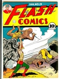 Flash Comics #13