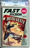 Fast Fiction #5