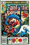 Fantastic Four #242