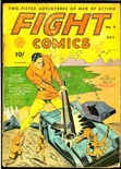 Fight Comics #9