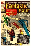 Fantastic Four #20