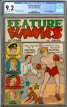 Feature Funnies #1