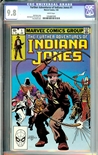 Further Adventures of Indiana Jones #1