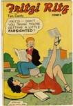 Fritzi Ritz Special #1