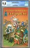 Fantasy Quarterly #1