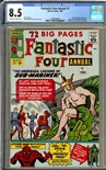 Fantastic Four Annual #1