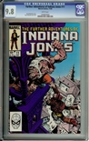 Further Adventures of Indiana Jones #11