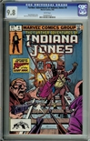 Further Adventures of Indiana Jones #4