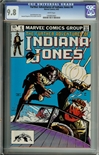 Further Adventures of Indiana Jones #6