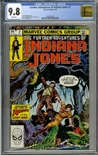 Further Adventures of Indiana Jones #7