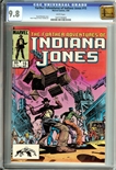 Further Adventures of Indiana Jones #15