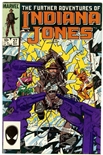 Further Adventures of Indiana Jones #27